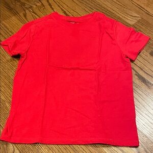 Red Kids T-Shirt